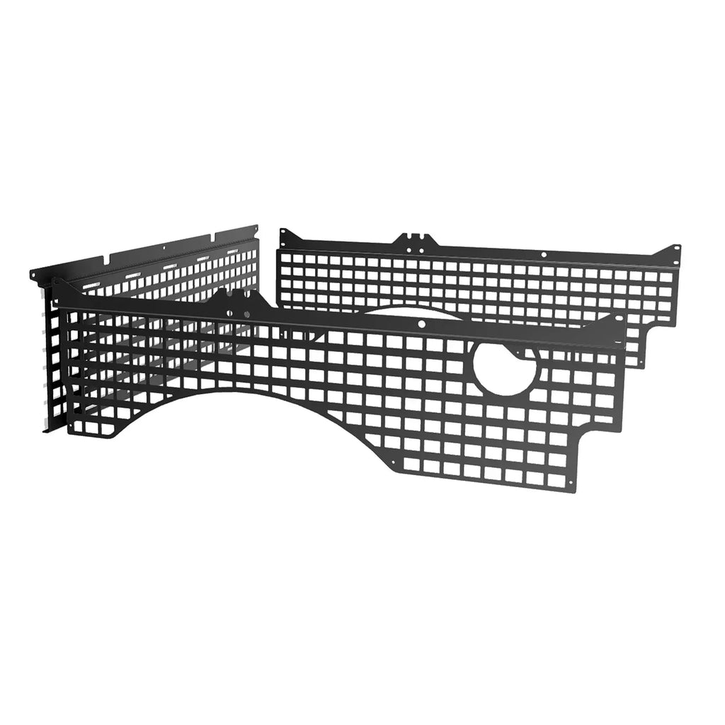 Putco 195411 Molle Panel Fits 16-21 Titan Titan  Fits select: 2017   , 2016-2018