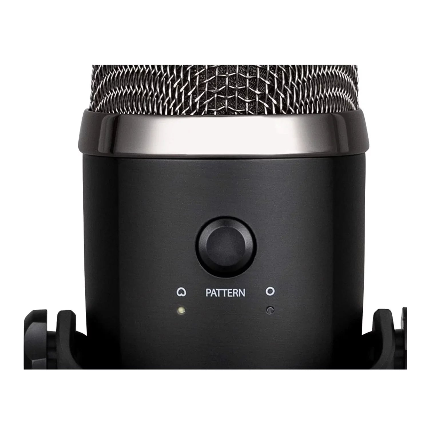 Blue Yeti Nano Premium  Mic Blackout with Knox Gear Boom Arm, Pop Filter and Shock Mount