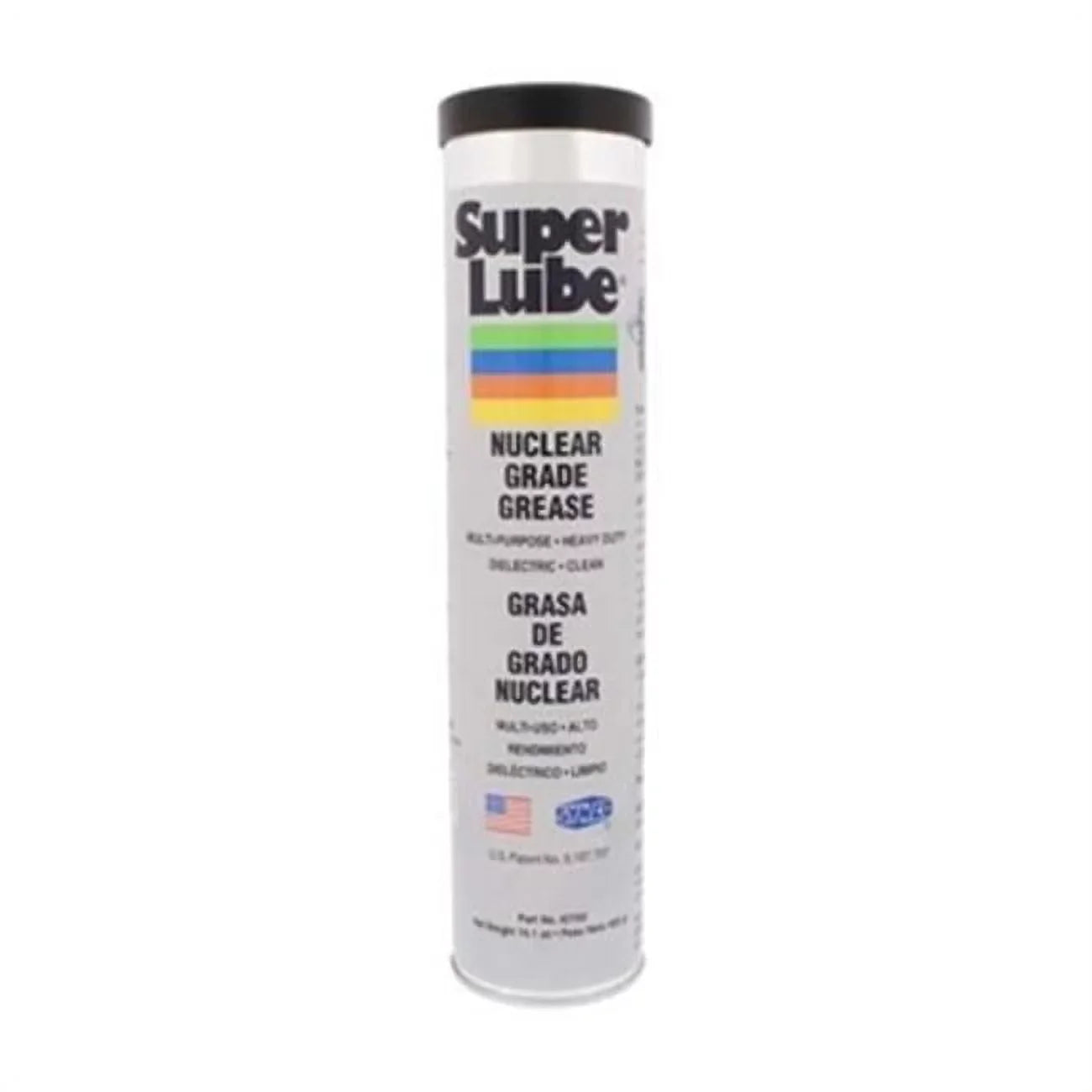 Super Lube 692-42150 14.1 oz Cartridge Nuclear Grade Approved Grease