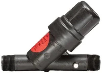 Rain Bird  Drip Irrigation in-Line 30  Pressure Regulating  Filter, 3/4 Male Pipe Thread Pack of 2