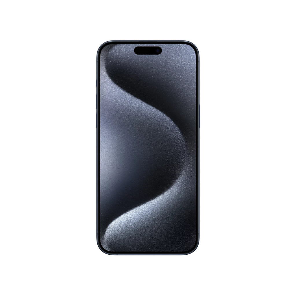 Straight Talk Apple iPhone 15 Pro Max, 512GB, Blue - Prepaid Smartphone