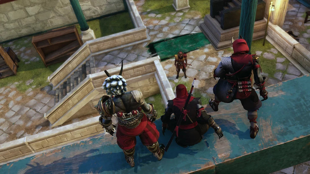 Aragami 2, Merge Games, Xbox One, Xbox Series , 819335020979