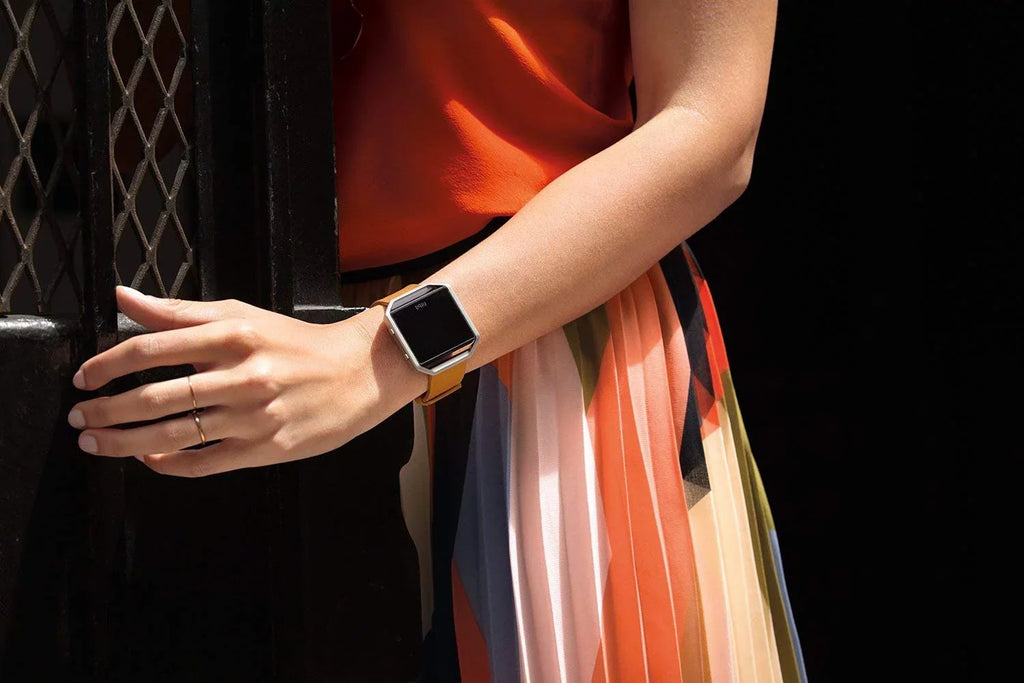 Fitbit Sleep/Activity Monitor Wristband