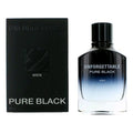 Unforgettable Pure Black by Glenn Perri, 3.4 oz  Spray for Men