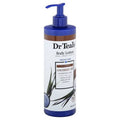 Dr Teal's Coconut Oil Body Lotion, 18 Fl. Oz. (Pack of 4)