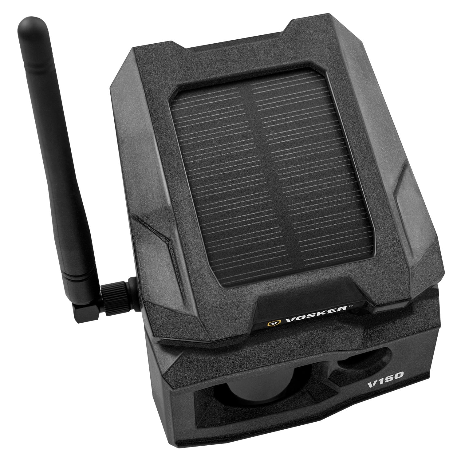 1202  Solar-Powered  Cellular Outdoor Security Camera ( Nation Wide Network)