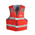 Life Jackets Water Sport Boating Jacket for Adults Outdoor Swim Vest Adults