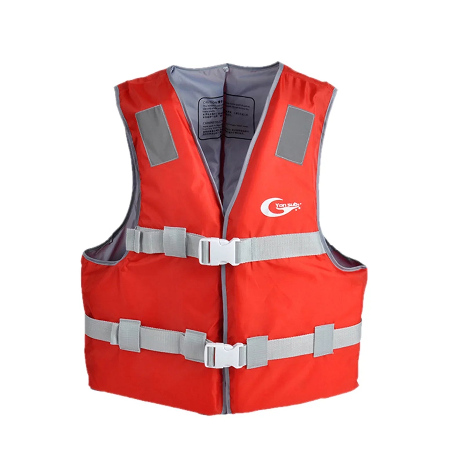 Life Jackets Water Sport Boating Jacket for Adults Outdoor Swim Vest Adults
