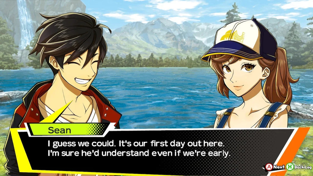 Reel Fishing: Road Trip Adventure for Nintendo Switch
