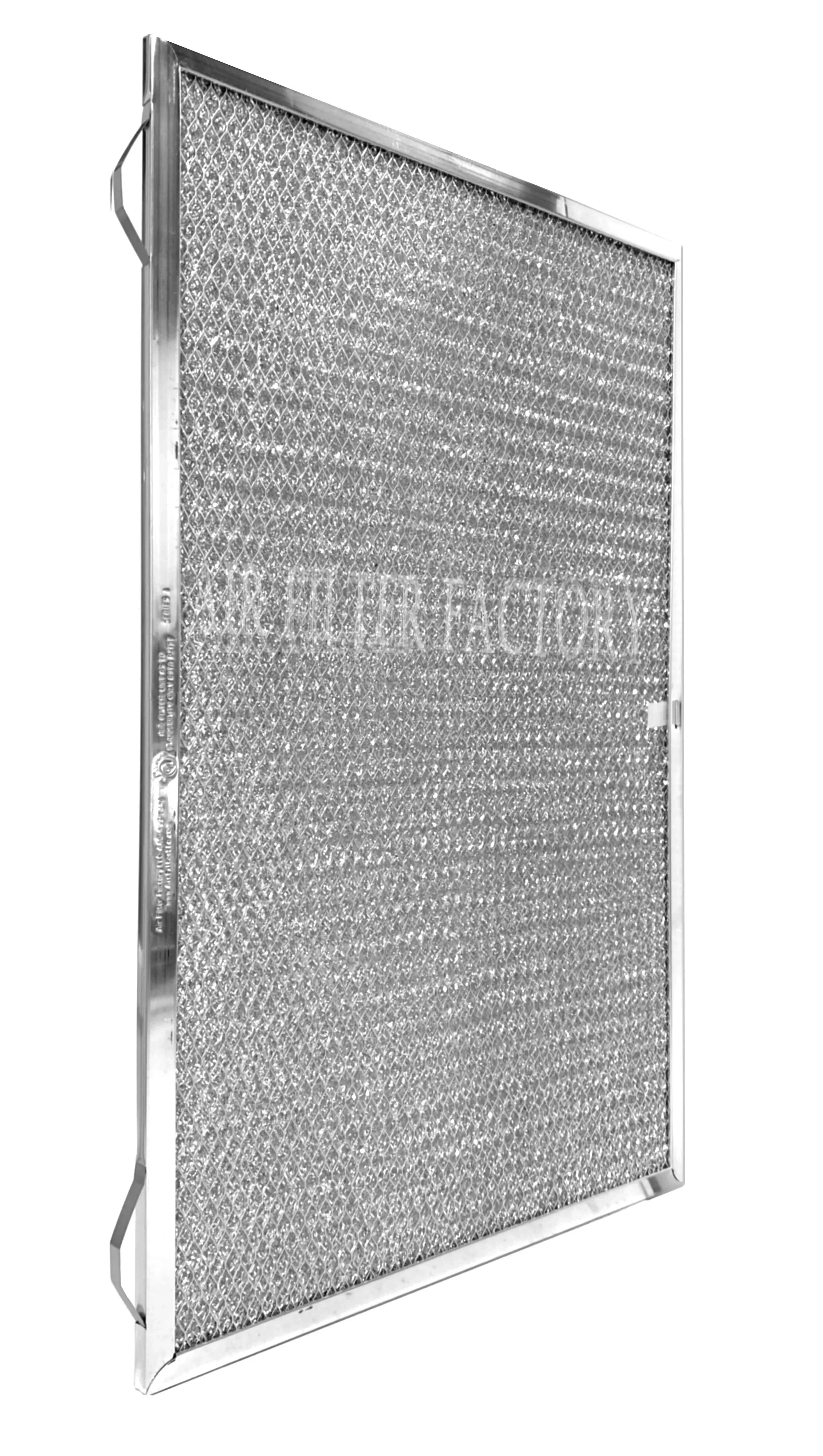 2-Pack Compatible with , , , , , 610054, 245011 Aluminum Filters by Air Filter Factory
