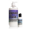 The Lotion Company 24 Hour Skin Therapy Lotion Combo Kit, Lavender Field