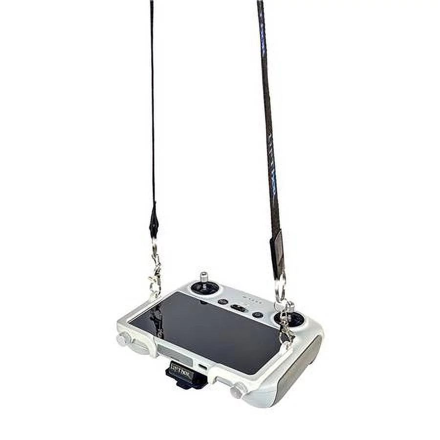 Mini 4 Pro Drone Fly More Combo Plus, Bundle with Care Refresh 2-Year Plan, Shoulder Bag and Claw Lanyard Mounting System