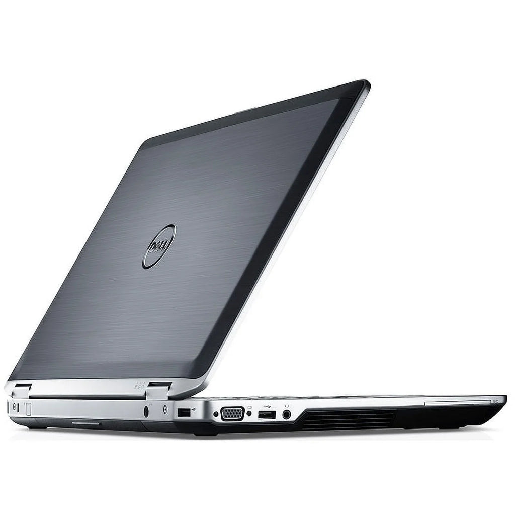 Pre-Owned Dell Latitude  2.6GHz i7 8GB 500GB  Windows 10 Pro 64 Laptop