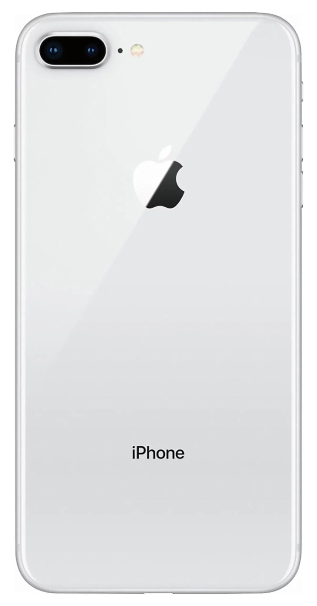 Apple iPhone 8 Plus 64GB  Unlocked Phone w/ Dual 12MP Camera - Silver (Used - Good Condition)