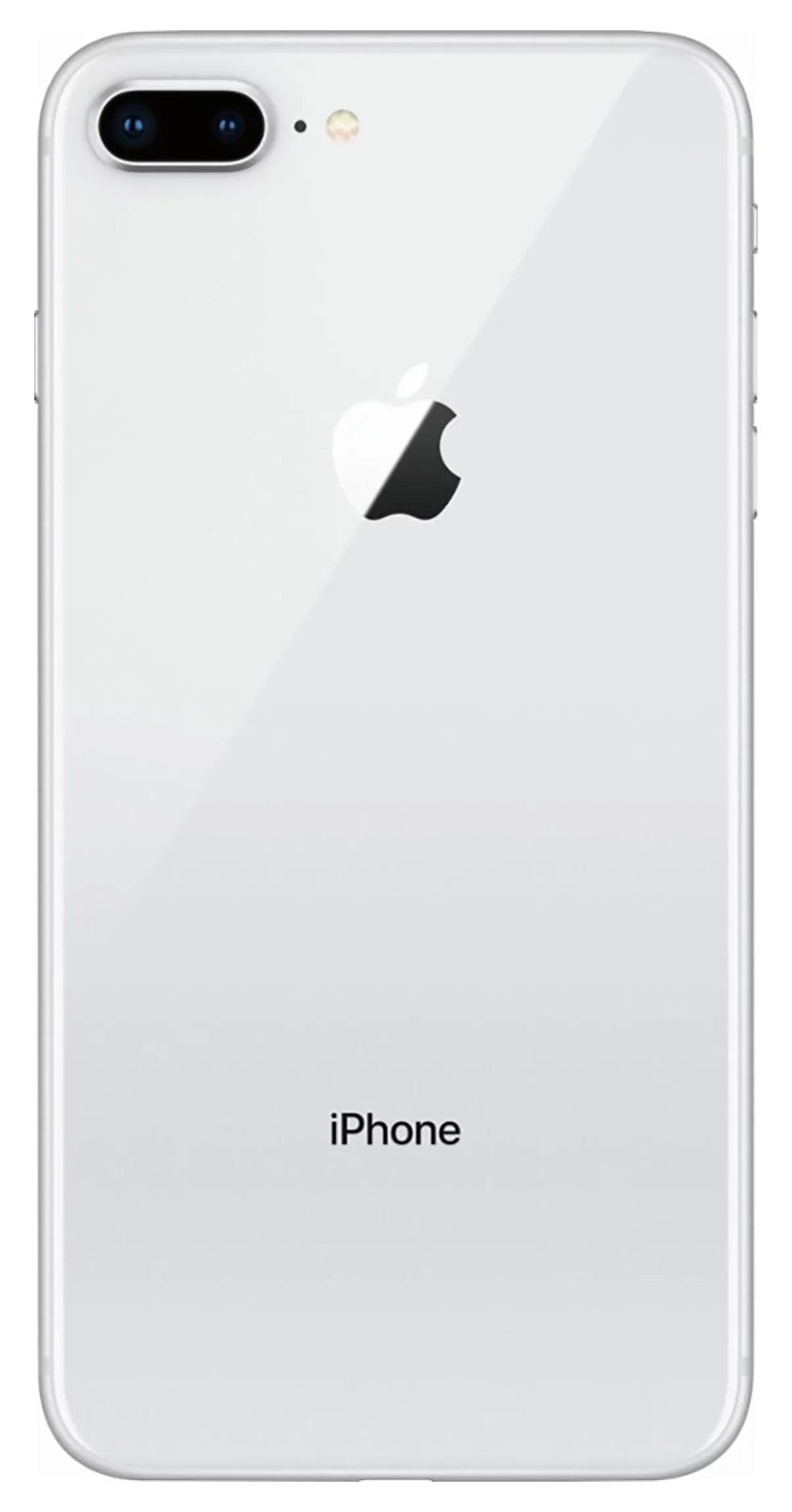 Apple iPhone 8 Plus 64GB  Unlocked Phone w/ Dual 12MP Camera - Silver (Used - Good Condition)