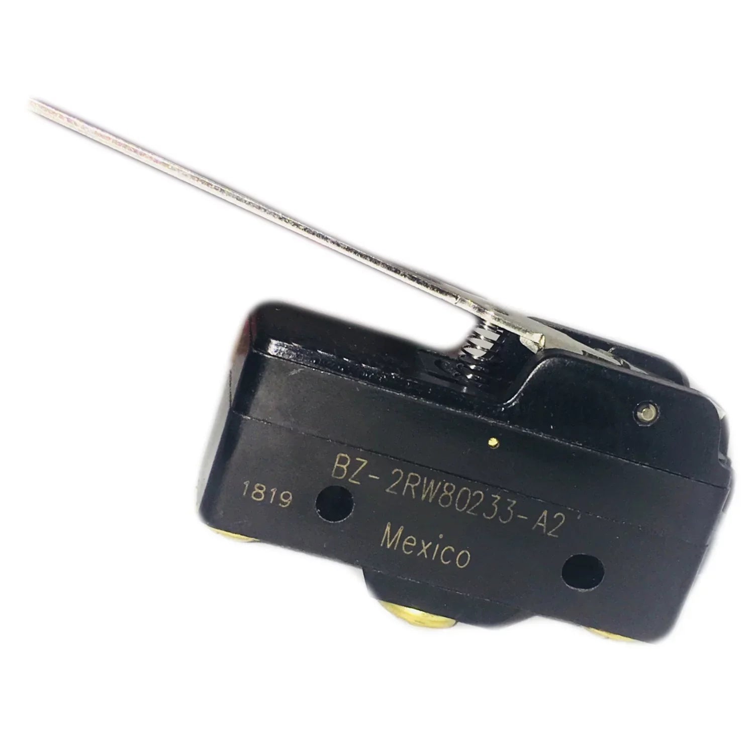 '-2RW8033- Basic Large Snap Action Switch