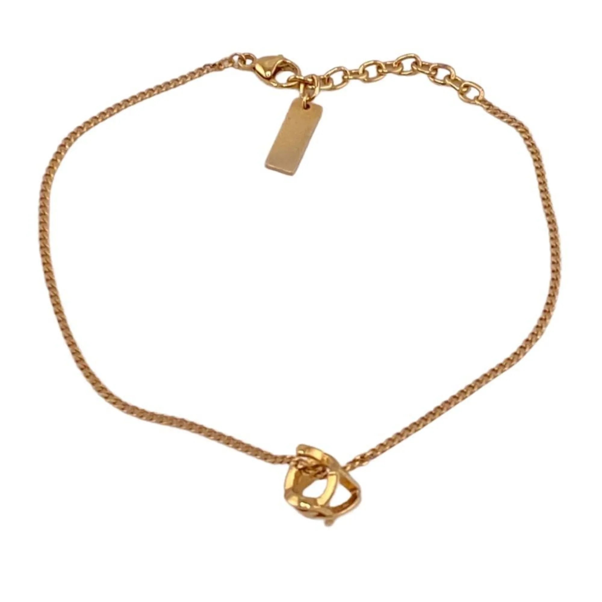 Pre-Owned    Bracelet Gold Women's  (Good)