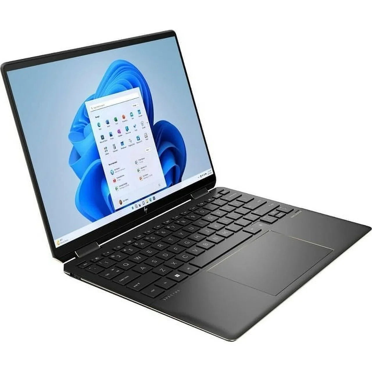'- Spectre 2-in-1 13.5" 3K2K  Touch-Screen Laptop - Intel Evo Platform - Core i7 - 16GB Memory - 1TB  - Nightfall Black