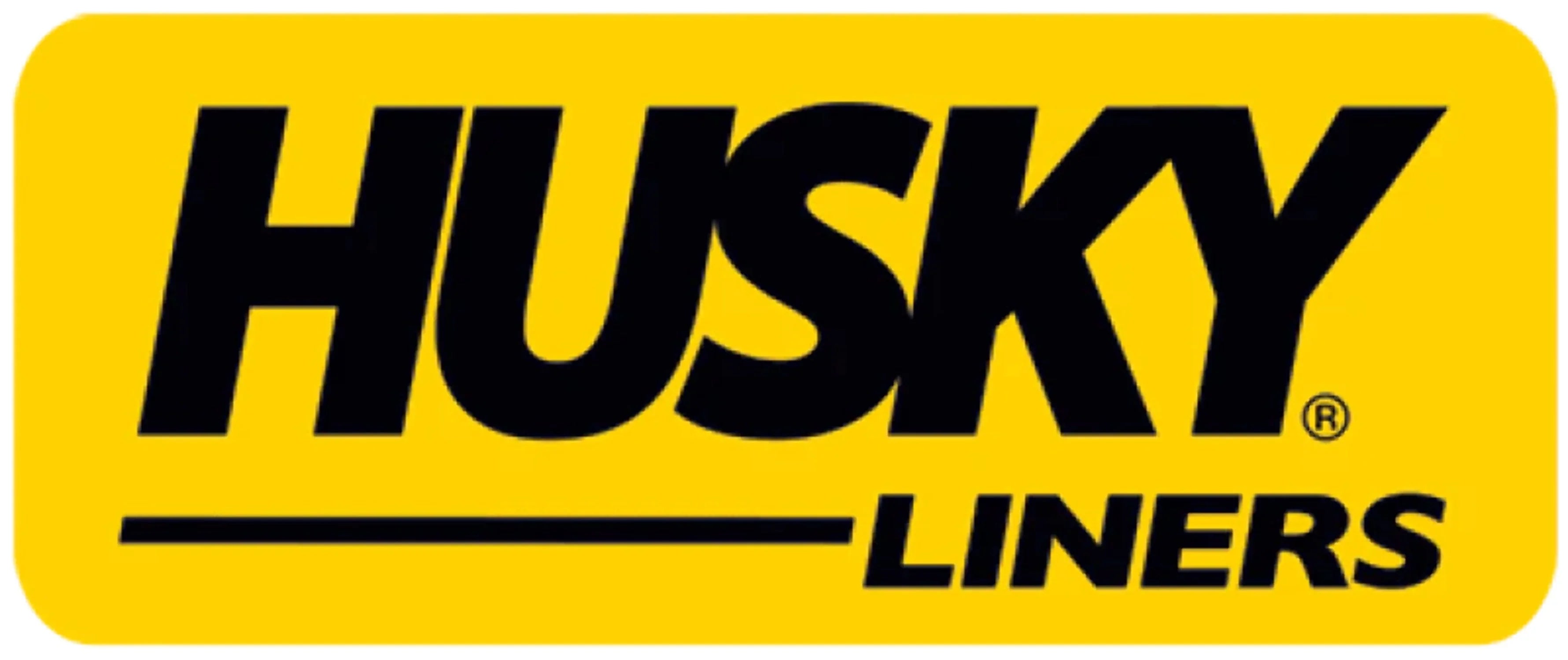 Husky by RealTruck Weatherbeater Series Trunk Liner Black Compatible with 08-12 Honda Accord 4 Door