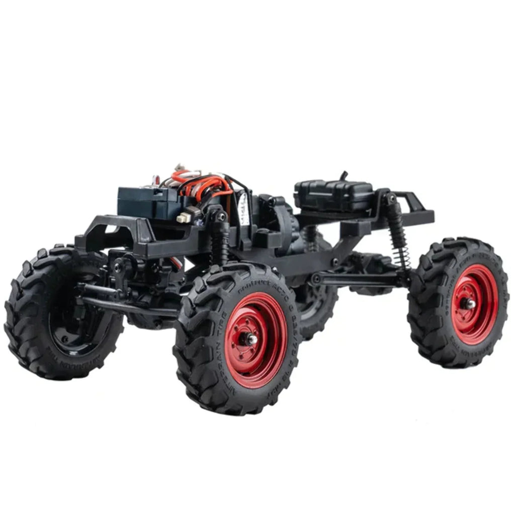 1:24  Power Wagon  - Red