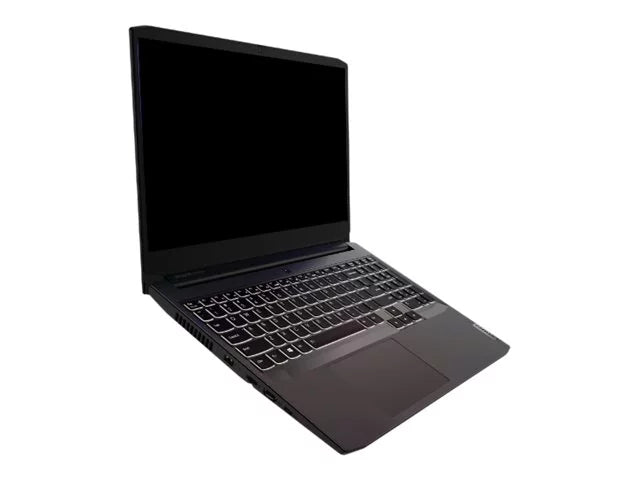 Lenovo IdeaPad Gaming 3 15ACH6 82K2 - 180-degree hinge design -  Ryzen 7 - 5800H / up to 4.4 GHz - Win 10 Home 64-bit -   3050  - 16   - 512   NVMe - 15.6"  1920 x 1080 (Full ) @ 120 Hz - 802.11a/b/g/n/ac/ax - shadow black - kb