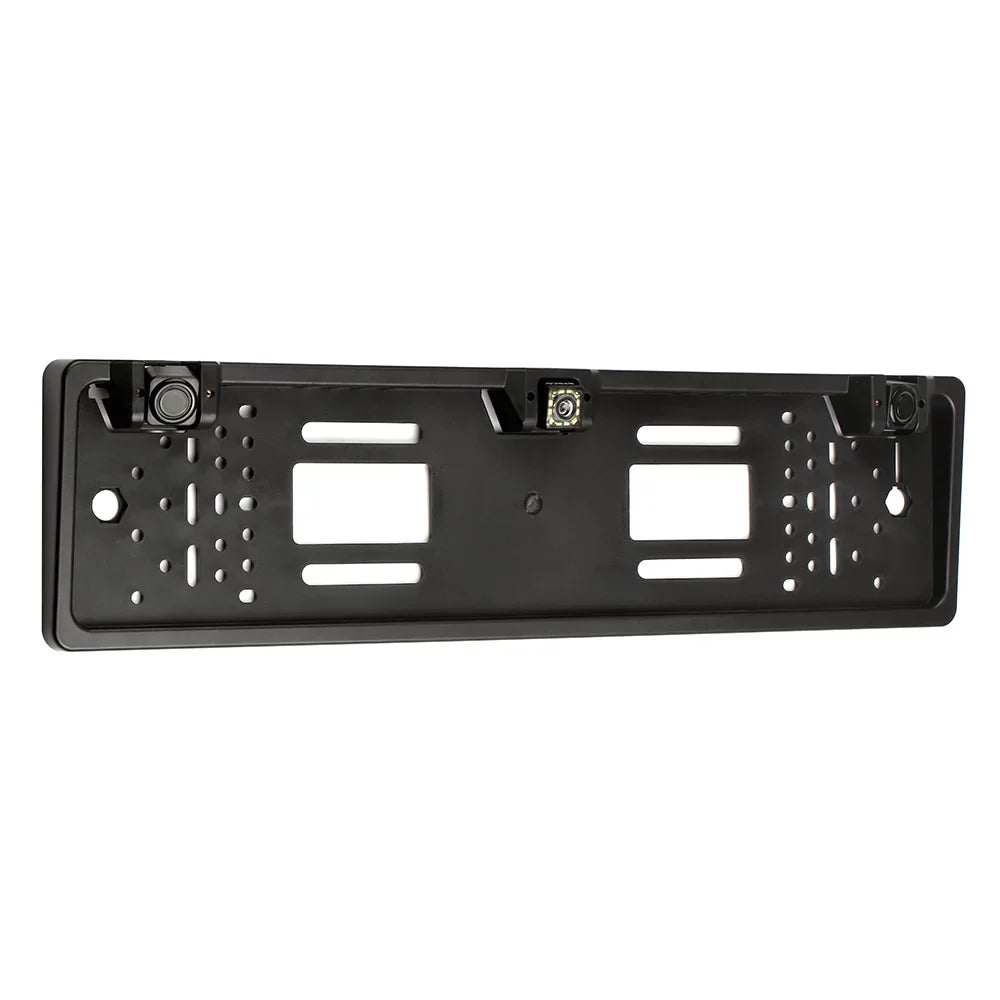 Abody European License Plate Frame Backup Camera 12  Rear View Camera with Reversing System Parking Sensor