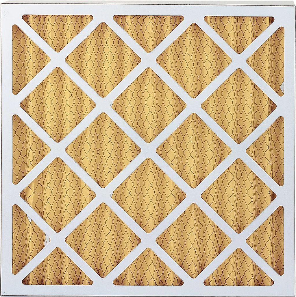 Filterbuy 10x10x2  11 Pleated   Furnace Air Filters (6-Pack)