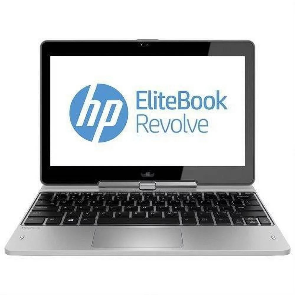 Restored   Revolve 810  11.6" Touchscreen i73687U 2.1GHz Intel  Graphics 4000 8GB  256GB  Win 8 Silver (Refurbished)