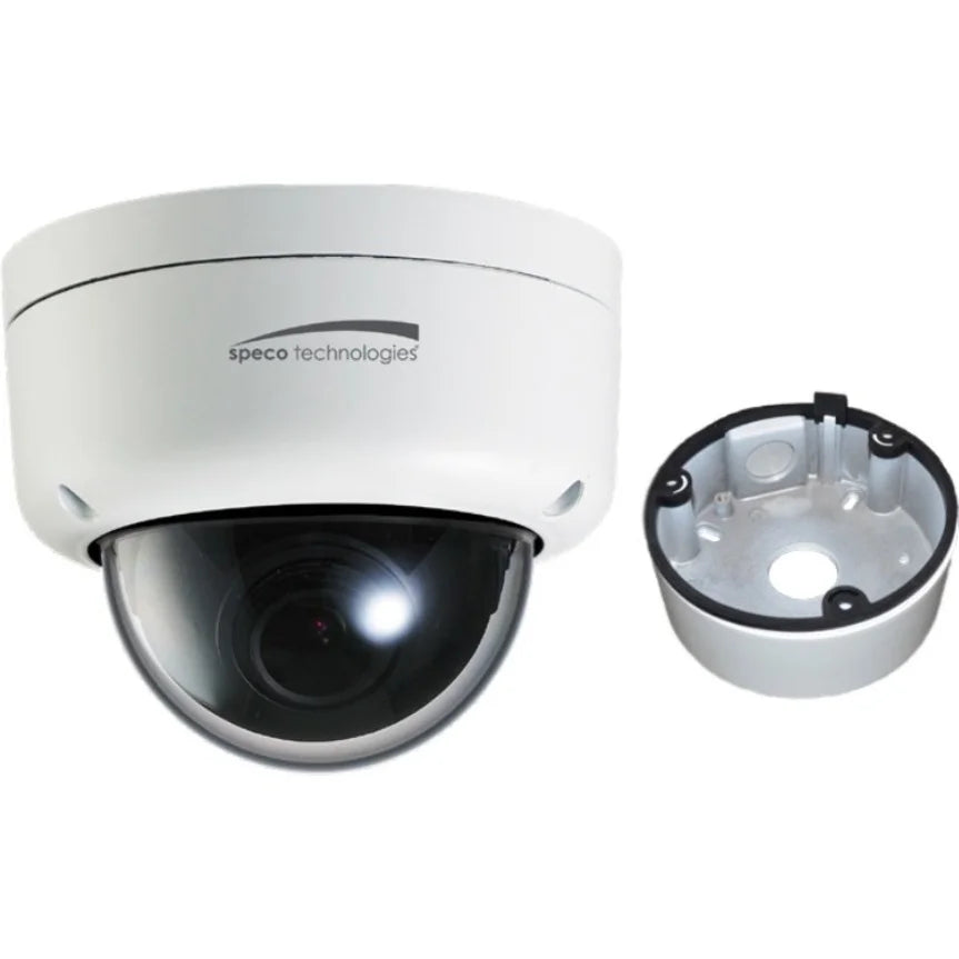 Speco Intensifier  2 Megapixel Full  Network Camera, Color, Dome,  Compliant