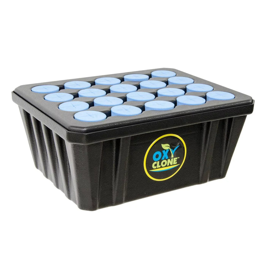 Hydrofarm 20 Site Hydroponics Compact Recirculating Cloning System Kit (2 Pack)