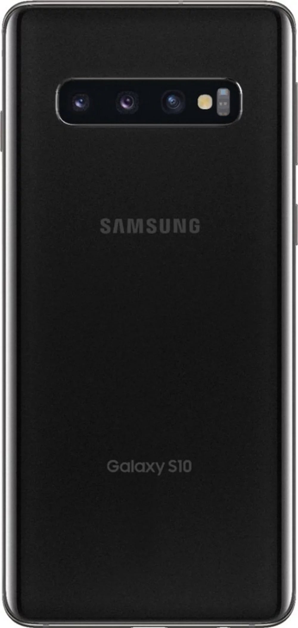Pre-Owned Samsung Galaxy , Verizon Only 128GB, Black, 6.1 in (Refurbished: Good)
