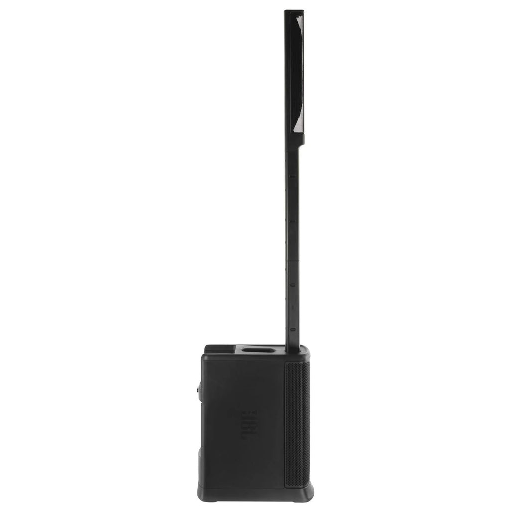 Professional   Mk2 All-In-One Rechargeable Column-Speaker Personal  System with Shure  Vocal Microphone Package