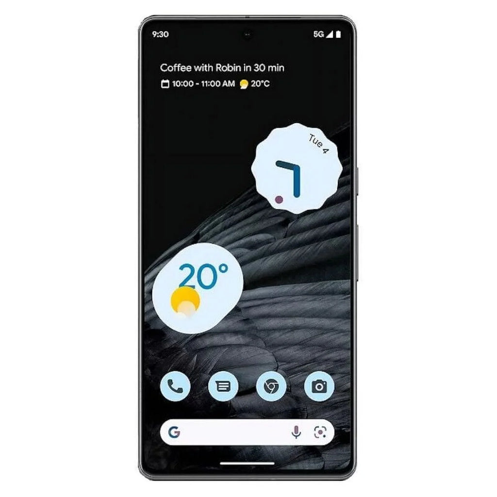 Restored Google Pixel 7 Pro  (-Mobile Only) 128GB Obsidian (Refurbished)