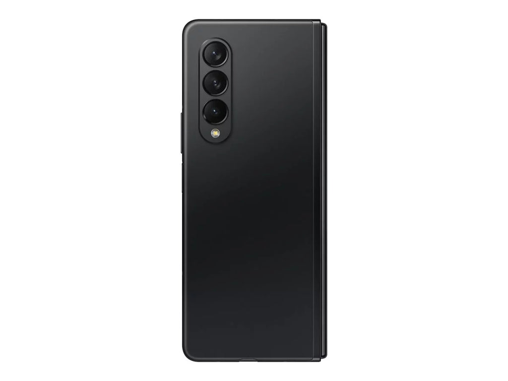 Restored Samsung-Unlocked Mobile Phones - 5G 512  Galaxy  Fold3 Unlocked Smartphone, Phantom Black (Refurbished)
