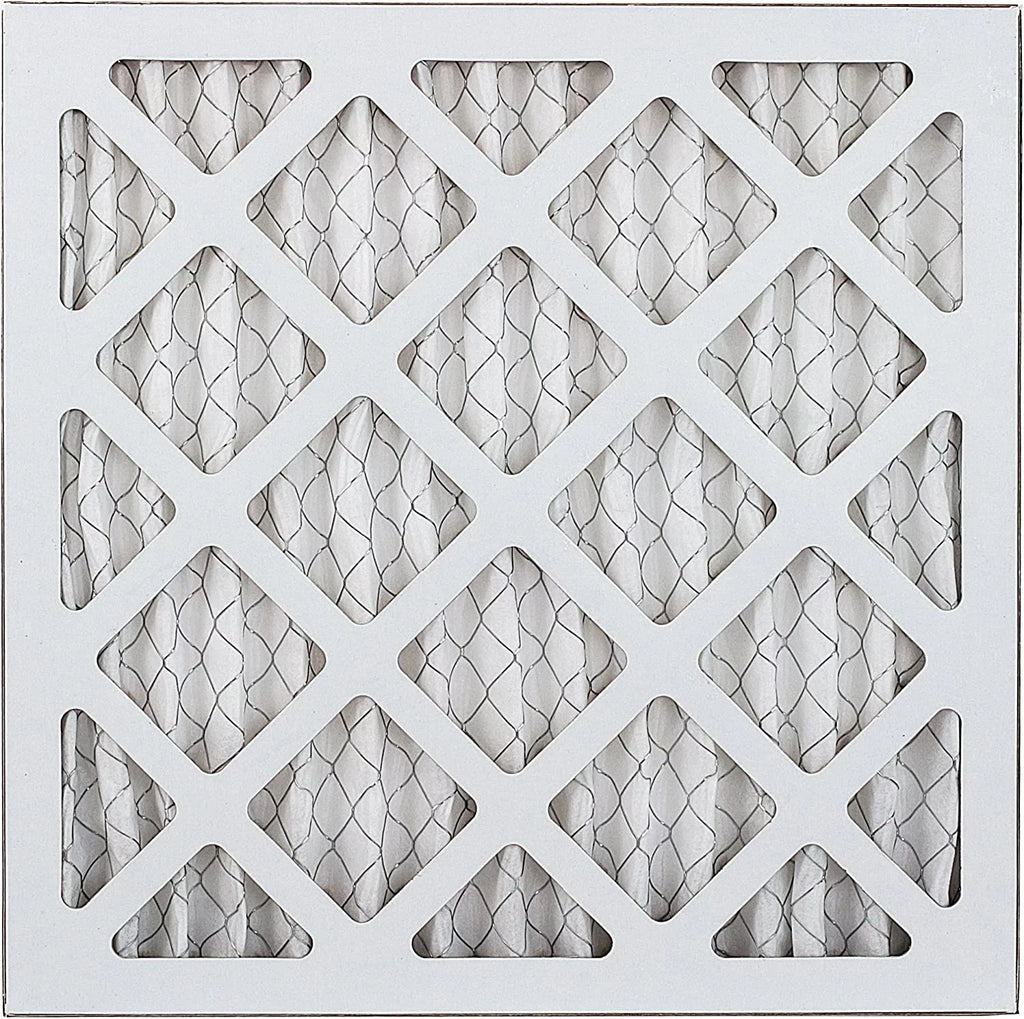Filterbuy 18x18x1  13 Pleated   Furnace Air Filters (2-Pack)