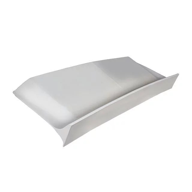 United Pacific For 1967-1968 Ford Mustang Fastback Eleanor Style Fiberglass Trunk Lid 110654