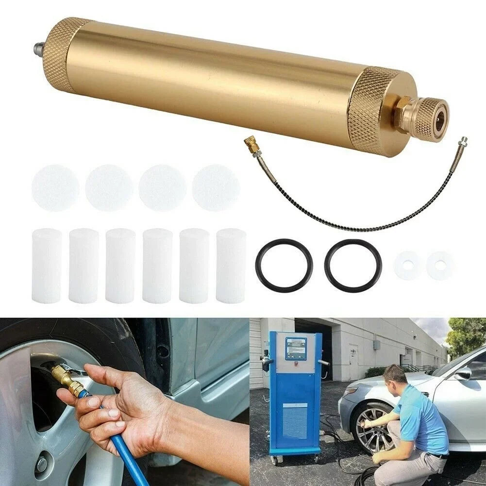 30Mpa 4500PSI  Compressor Oil Water Separator High Pressure Air Pump Filter