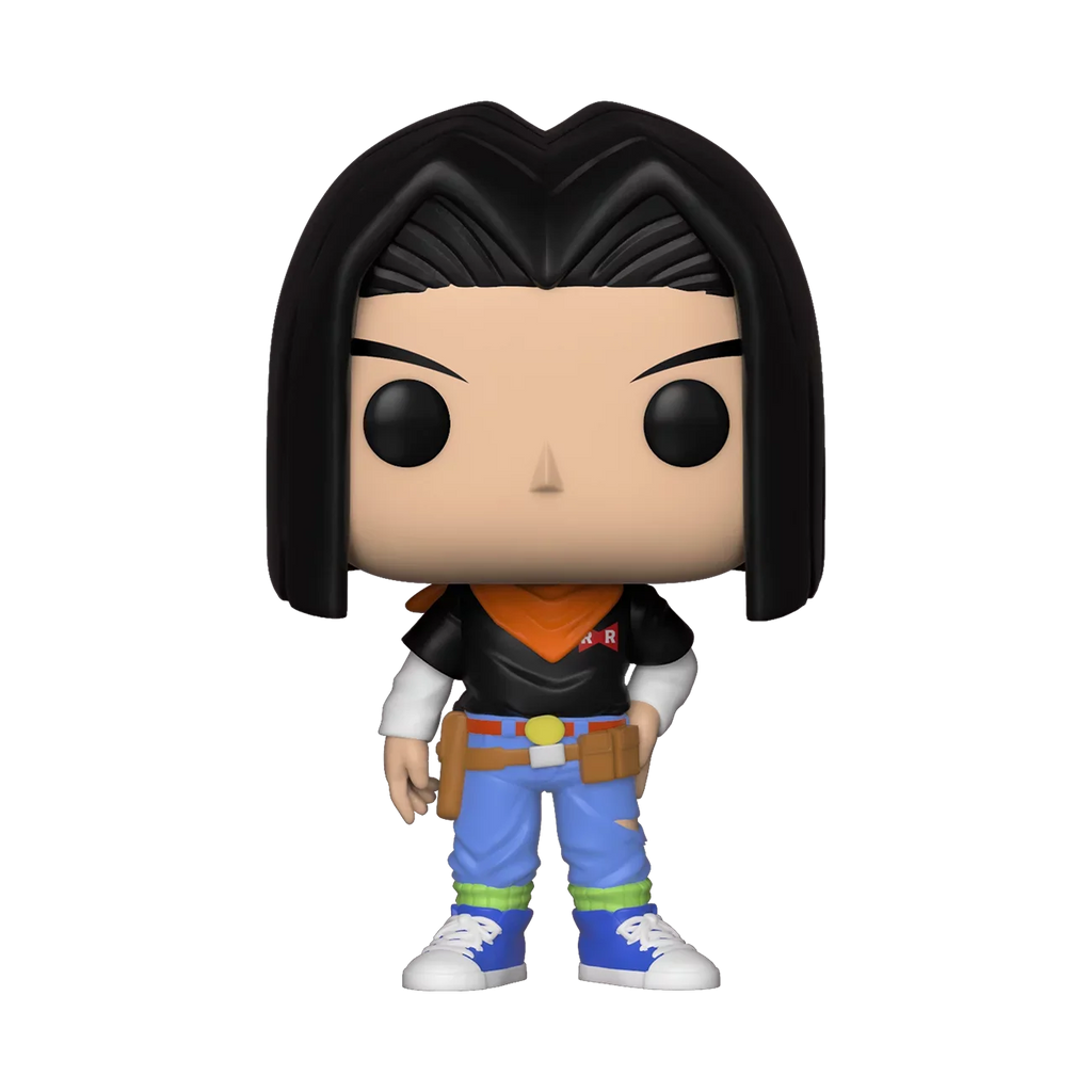 Funko ! Animation: Dragon Ball   - Android 17