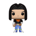 Funko ! Animation: Dragon Ball   - Android 17