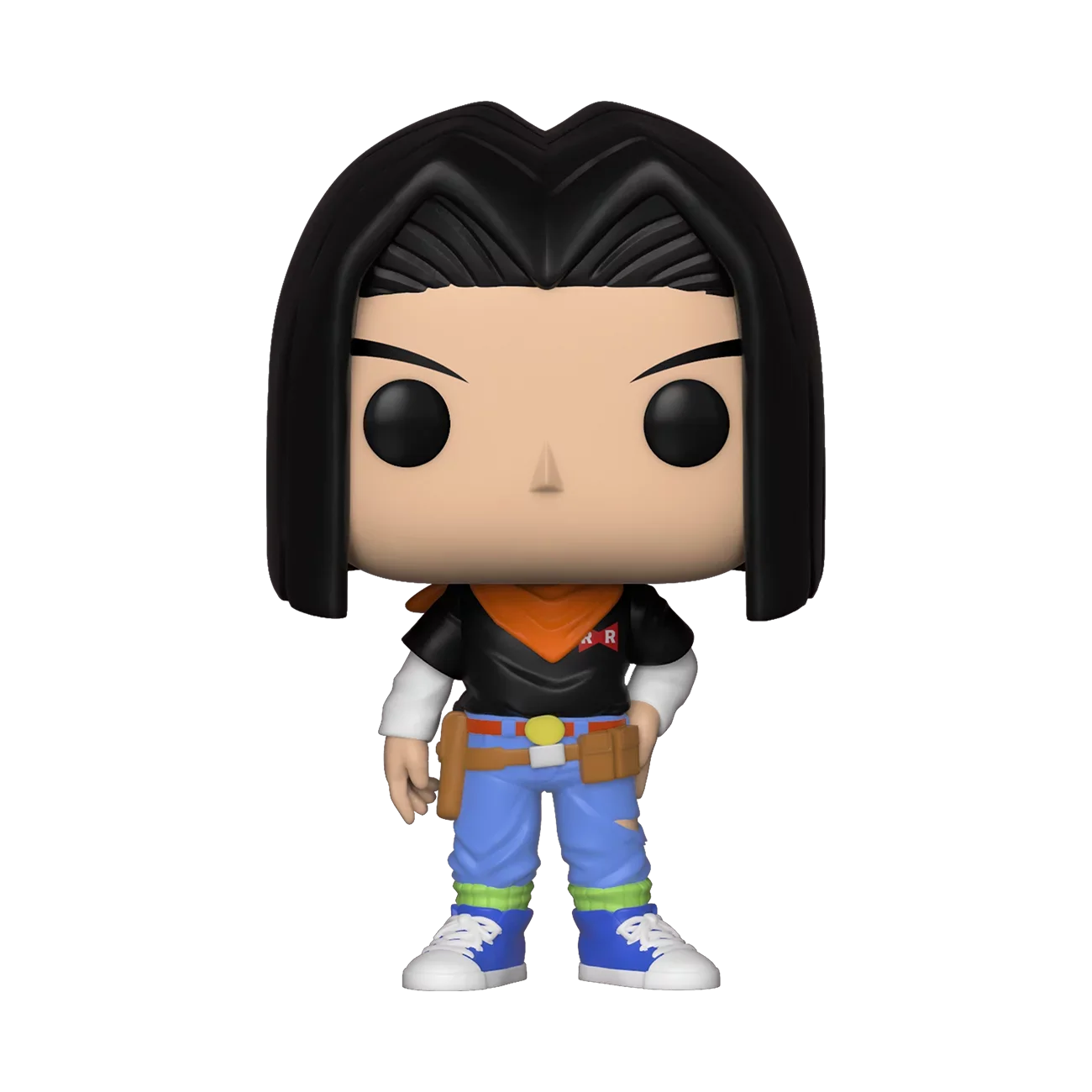 Funko ! Animation: Dragon Ball   - Android 17