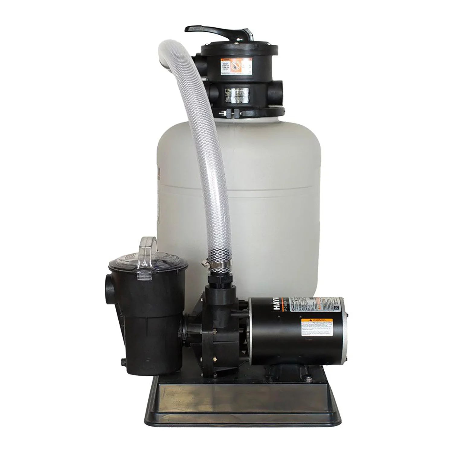 Hayward  Above Ground Pool Pro Series 1HP Sand Filter Pump System