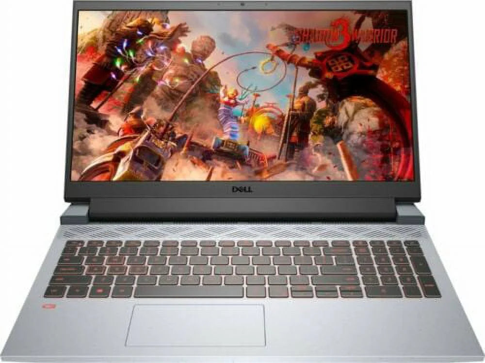 Dell -  - 15.6"  Gaming Laptop -  Ryzen 7 - 8GB Memory -  GeForce  3050 Ti Graphics - 512GB  - Gray