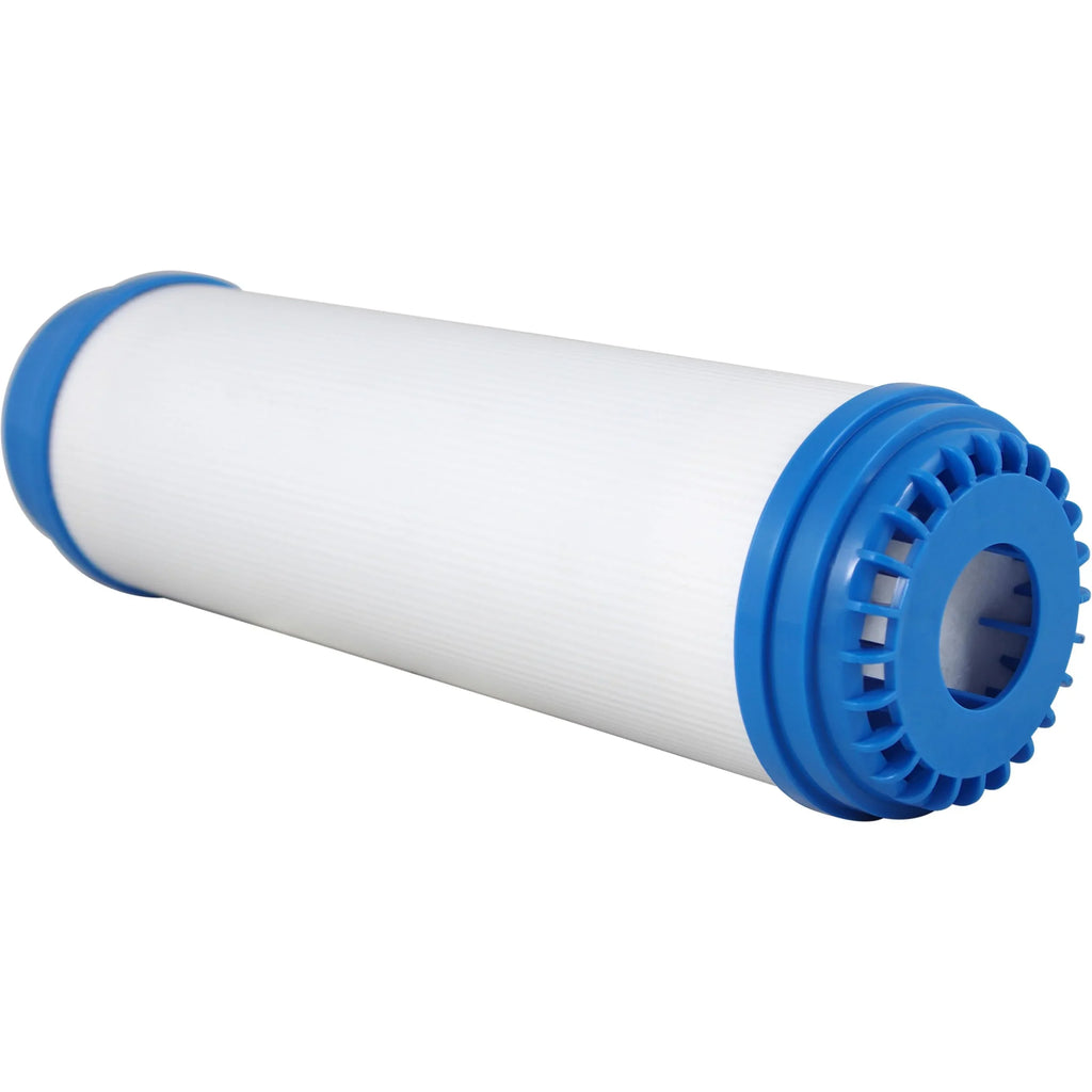 SpiroPure --10R 10x2.5 20 Micron Coconut Shell Granular Activated Carbon () Water Filter Cartridge -10 155155-43 (Case of 12)