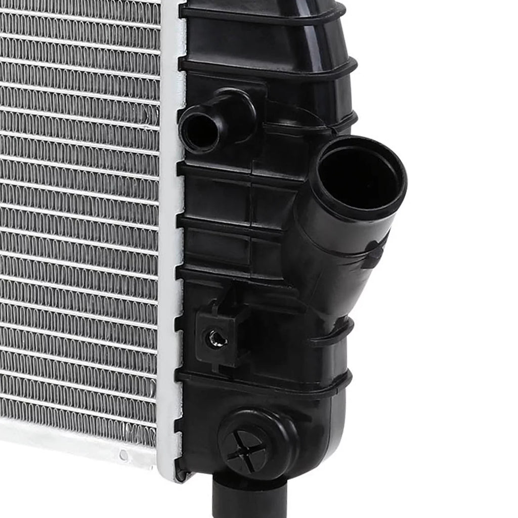 Magshion 13097 Aluminum Radiator  Replacement fit 2009-2011 Chevrolet Aveo&Aveo5/2009-2010 Pontiac /2009 Suzuki Swift+