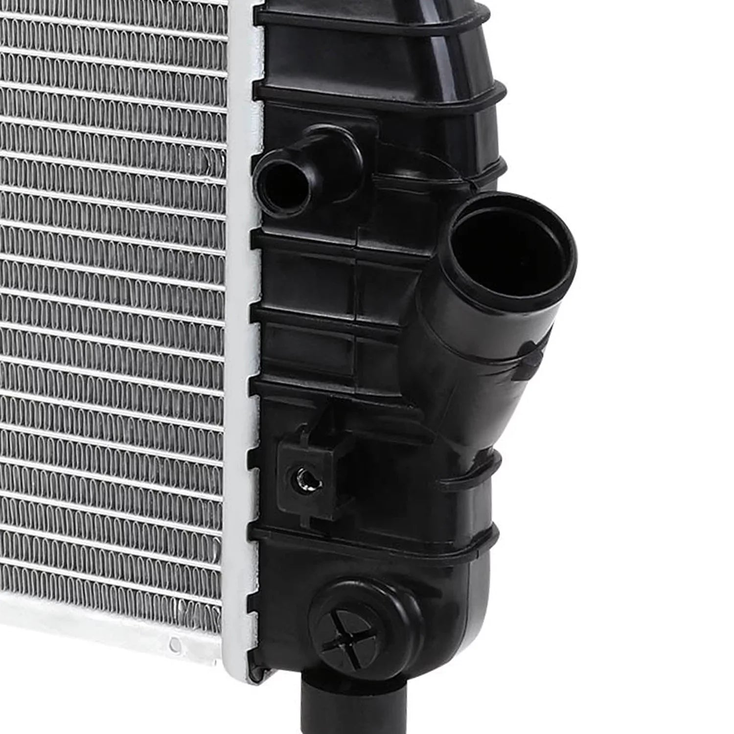 Magshion 13097 Aluminum Radiator  Replacement fit 2009-2011 Chevrolet Aveo&Aveo5/2009-2010 Pontiac /2009 Suzuki Swift+