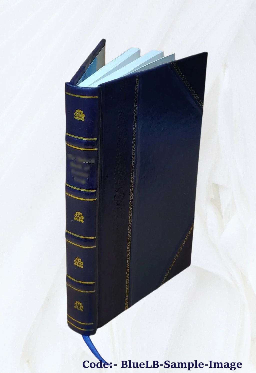 The yellow trail : a story of Salmon River gold / by . Manchester Boddy. 1922 [Leather Bound]