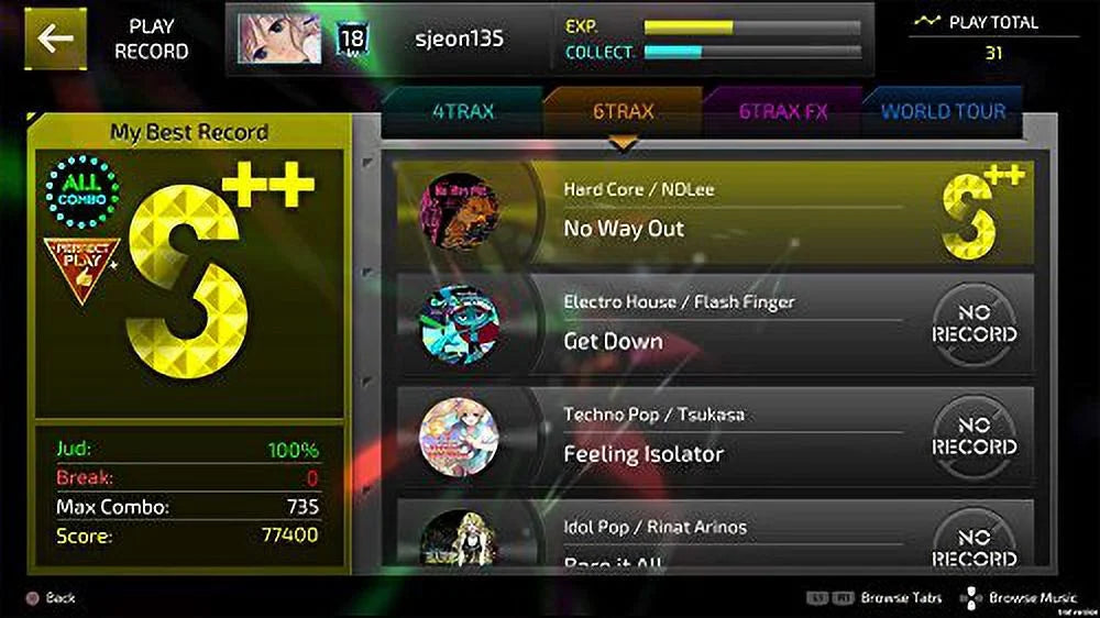 Superbeat Xonic  ()