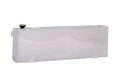 Dee Zee  Liquid Transfer Tank; Volume 40 Gallons;  56 in. x  9.625 in. x  19 in.; Narrow Rectangle Shape; Brite-Tread Aluminum; Fits select: 2015-2016,2018-2022