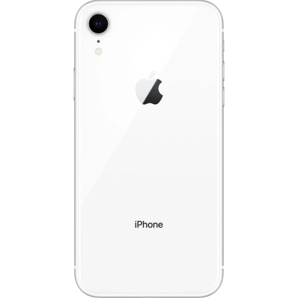 Restored Apple iPhone  64GB Unlocked  4G  Phone w/ 12MP Camera - White (Refurbished)