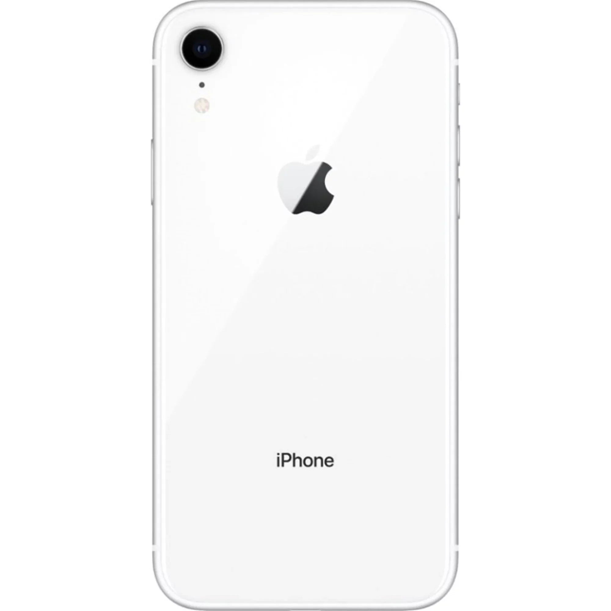 Restored Apple iPhone  64GB Unlocked  4G  Phone w/ 12MP Camera - White (Refurbished)
